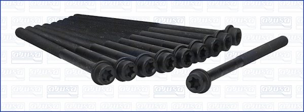 Set suruburi chiulasa Ajusa 81000900