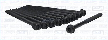 Set suruburi chiulasa Ajusa 81000900