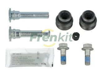 SET BUCSE GHIDAJ ETRIER FRANA FRENKIT 810010 - Compatibil cu HYUNDAI, HYUNDAI (BEIJING), KIA