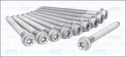 SET SURUBURI CHIULASA AJUSA 81001100 - Compatibil cu CITROEN, LADA, PEUGEOT, ROVER, SUZUKI