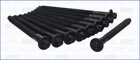Set suruburi chiulasa Ajusa 81001300