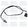 SONDA LAMBDA MEAT & DORIA 81001E - Compatibil cu ALFA ROMEO, FIAT, LANCIA