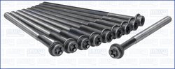 Set suruburi chiulasa Ajusa 81002000