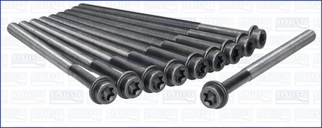 Set suruburi chiulasa Ajusa 81002000