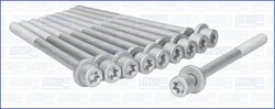 SET SURUBURI CHIULASA AJUSA 81003700 - Compatibil cu BEDFORD, OPEL, VAUXHALL