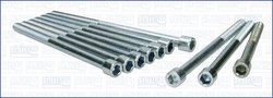 SET SURUBURI CHIULASA AJUSA 81006100 - Compatibil cu SKODA
