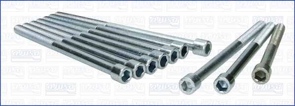 Set suruburi chiulasa Ajusa 81006100
