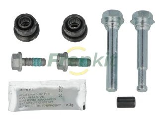 SET BUCSE GHIDAJ ETRIER FRANA FRENKIT 810080 - Compatibil cu ABARTH, ACURA, ALFA ROMEO, AUDI, BMW, CHEVROLET, CITROEN, CUPRA, DS
