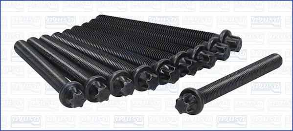 Set suruburi chiulasa Ajusa 81008600