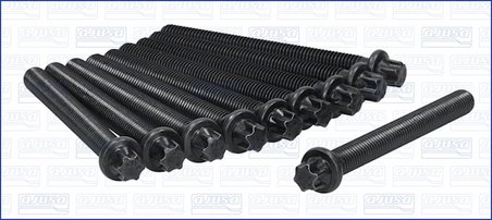 Set suruburi chiulasa Ajusa 81008600