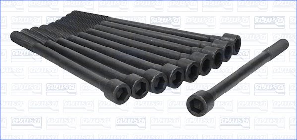 SET SURUBURI CHIULASA AJUSA 81008800 - Compatibil cu NISSAN