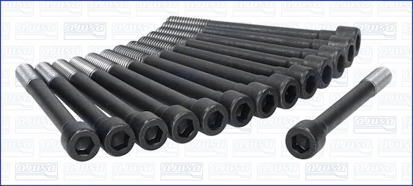 SET SURUBURI CHIULASA AJUSA 81008900 - Compatibil cu NISSAN