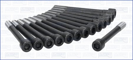 SET SURUBURI CHIULASA AJUSA 81008900 - Compatibil cu NISSAN