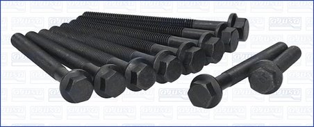 Set suruburi chiulasa Ajusa 81010100