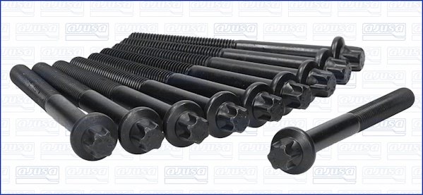 Set suruburi chiulasa Ajusa 81011900