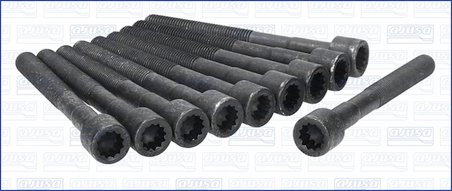 SET SURUBURI CHIULASA AJUSA 81013300 - Compatibil cu TOYOTA
