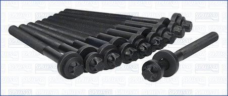 SET SURUBURI CHIULASA AJUSA 81018400 - Compatibil cu BMW, LAND ROVER, MG, ROVER