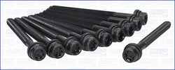 SET SURUBURI CHIULASA AJUSA 81019300 - Compatibil cu AUDI, BESTURN (FAW), SEAT, SKODA, VW, VW (SVW)