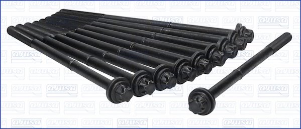 SET SURUBURI CHIULASA AJUSA 81020100 - Compatibil cu CHEVROLET, OPEL, SAAB, VAUXHALL