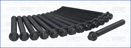 Set suruburi chiulasa Ajusa 81020400