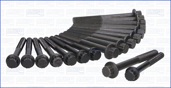 SET SURUBURI CHIULASA AJUSA 81021800 - Compatibil cu FORD, FORD ASIA & OCEANIA, MAZDA