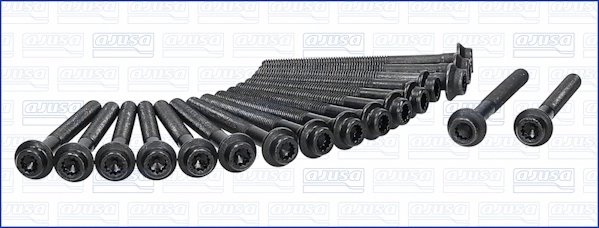 Set suruburi chiulasa Ajusa 81023200