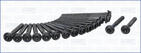 Set suruburi chiulasa Ajusa 81023200