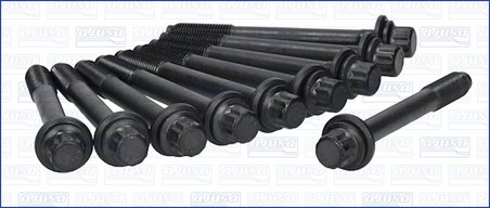 SET SURUBURI CHIULASA AJUSA 81024100 - Compatibil cu BRILLIANCE, BYD, CHERY, CMC, DERWAYS, DODGE, DORCEN, EAGLE, EMGRAND, FIAT, 
