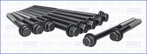 SET SURUBURI CHIULASA AJUSA 81024200 - Compatibil cu CHRYSLER, DODGE, MITSUBISHI, PLYMOUTH