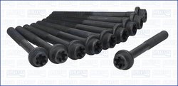SET SURUBURI CHIULASA AJUSA 81025400 - Compatibil cu ABARTH, ALFA ROMEO, CHRYSLER, FIAT, JEEP, LANCIA, OPEL, VAUXHALL
