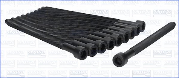 Set suruburi chiulasa Ajusa 81026000