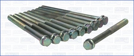 Set suruburi chiulasa Ajusa 81026100