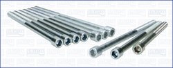 SET SURUBURI CHIULASA AJUSA 81026300 - Compatibil cu SEAT, SKODA, VW