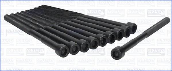 Set suruburi chiulasa Ajusa 81026800