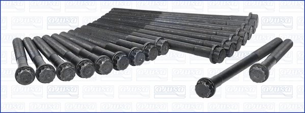 Set suruburi chiulasa Ajusa 81026900