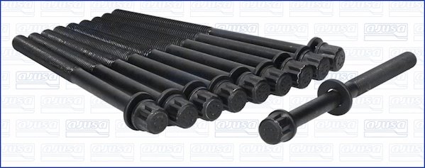 Set suruburi chiulasa Ajusa 81028900