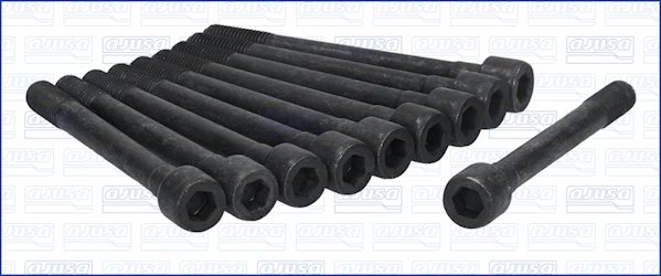 Set suruburi chiulasa Ajusa 81029900