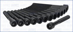 Set suruburi chiulasa Ajusa 81030000