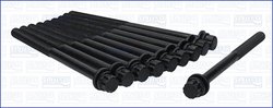 SET SURUBURI CHIULASA AJUSA 81030200 - Compatibil cu CHEVROLET, DAEWOO, HYUNDAI, INOKOM, KIA, OPEL, VAUXHALL