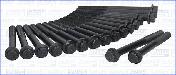 SET SURUBURI CHIULASA AJUSA 81030500 - Compatibil cu MITSUBISHI