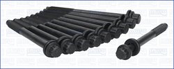 SET SURUBURI CHIULASA AJUSA 81030700 - Compatibil cu BRILLIANCE, BYD, HAFEI, MITSUBISHI, PROTON, SMART, ZOTYE