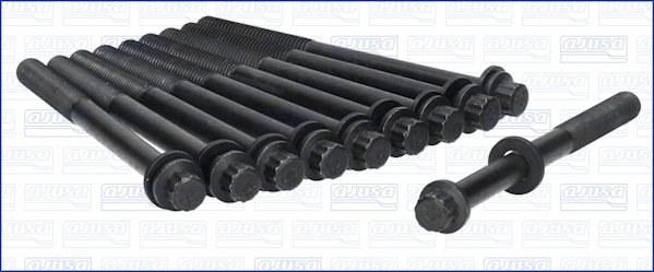 Set suruburi chiulasa Ajusa 81032000