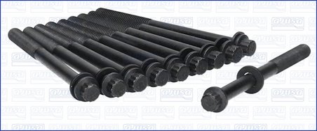 Set suruburi chiulasa Ajusa 81032000