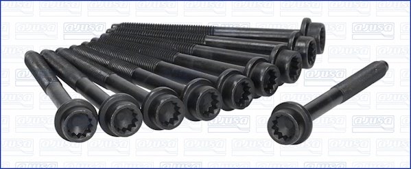 Set suruburi chiulasa Ajusa 81033500