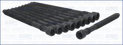 SET SURUBURI CHIULASA AJUSA 81033600 - Compatibil cu AUDI, VW