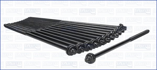 Set suruburi chiulasa Ajusa 81034100