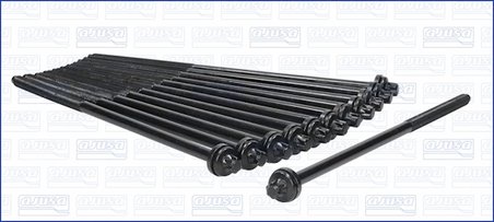 Set suruburi chiulasa Ajusa 81034100