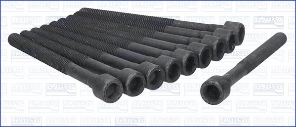 Set suruburi chiulasa Ajusa 81035700