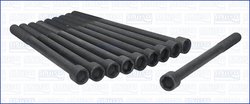 SET SURUBURI CHIULASA AJUSA 81035800 - Compatibil cu MAZDA