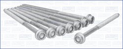 SET SURUBURI CHIULASA AJUSA 81036000 - Compatibil cu SEAT, SKODA, VW